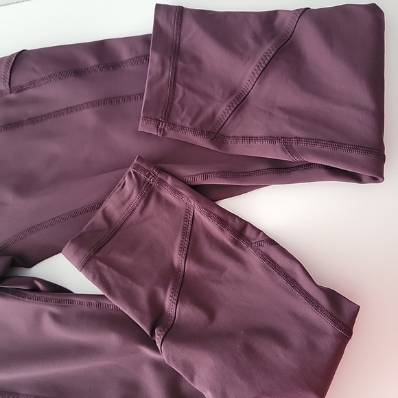 Lululemon All The Right Places Crop II  Legging Size 8 - Picture 14 of 15